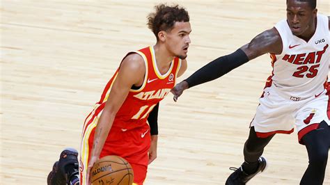 trae young injury update|Trae Young injury update: Hawks star ruled out for .